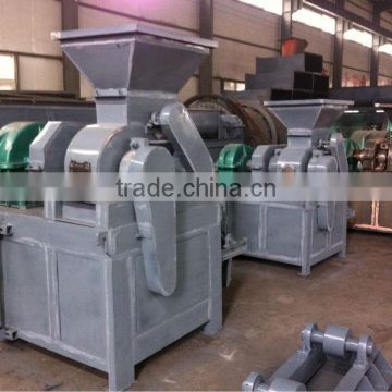 CHARCOAL ball moulding machine/coal ball extruding machine