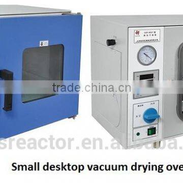 DZF-6050 Small Stainless Steel Inner Chamber Vacuum Drying Oven Laboratory equipment vacuum drying oven/hot air drying oven
