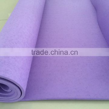 yoga mat made in China