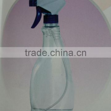 Sprayer bottle with trigger sprayer-63