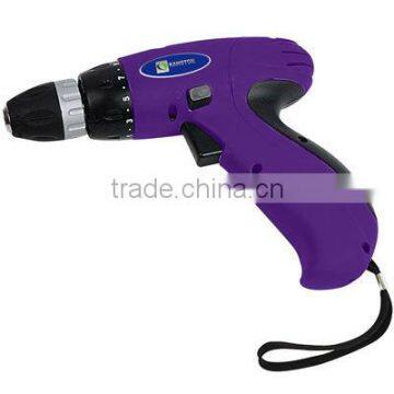 Portable 7.2V Cordless Drill KANGTON Battery Drill Driver