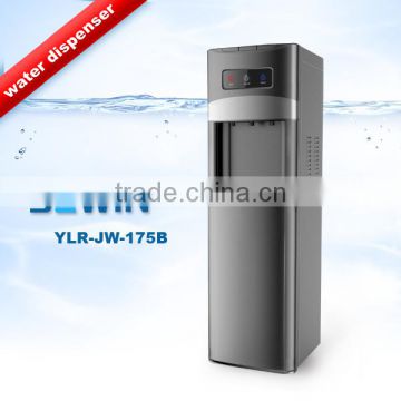 3 taps water dispenser bottom loading compressor cooling