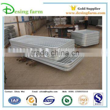 High Quality Galvanized Farm Gates for Sale photo-4