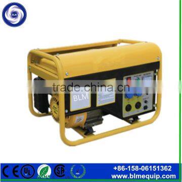 Easy and convenient gasoline generators