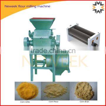 Neweek new making food grain roller wheat corn flour milling machine