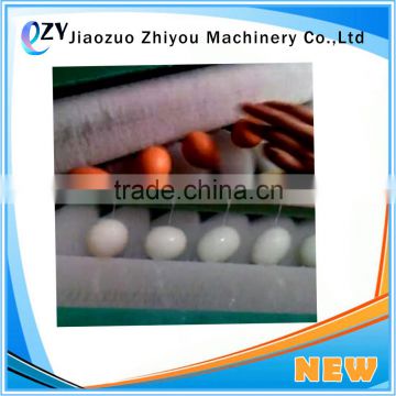 New brush egg washing machine|egg cleaning machine | washing machine for egg and salted eggs(millie@jzzhiyou.com)