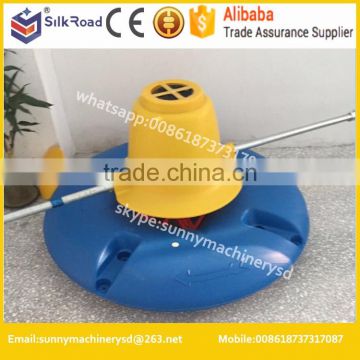 fish pond paddlewheel aerator