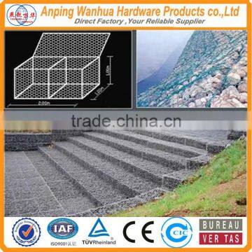 River bank high quality anti corrosion reno mattress reno mattress gabion