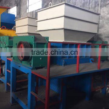 Two Shaft Tobacco Shredder, Industrial Paper Shredder for Sale photo-5