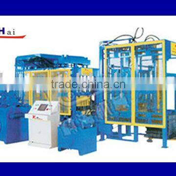 Hot sale! Automatic Concrete Hollow Brick Making Machine