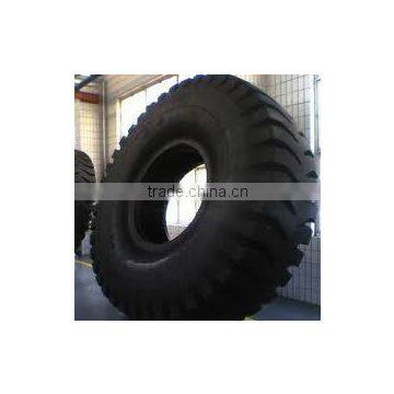 China Off road tyre 40.00-57 E4 bias OTR tire low price 40.00-57 E4 Nylon tire for sale