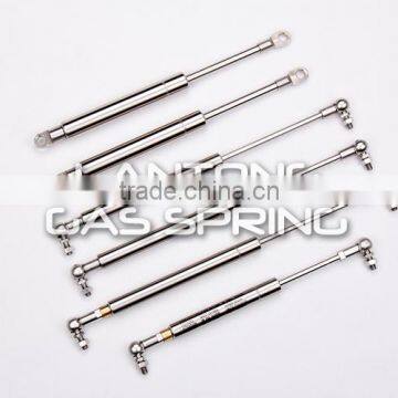 Force Lift Support Ball Joint Stainless Steel Adjustable Gas Struts Hydraulic Rod photo-5