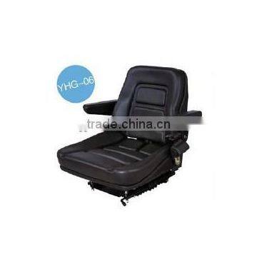 Machinery Suspension Agricultural Seat Tractor Seat YHG-06