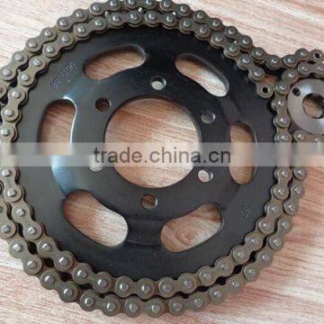 Motorcycle Roller Chain Sprockets photo-3