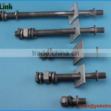 DF19M Line Post Insulator Studs for Steel Crossarm photo-2