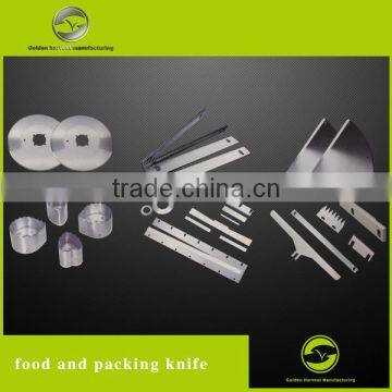 JIAHE Toothed Meat Slicing Machine Knives