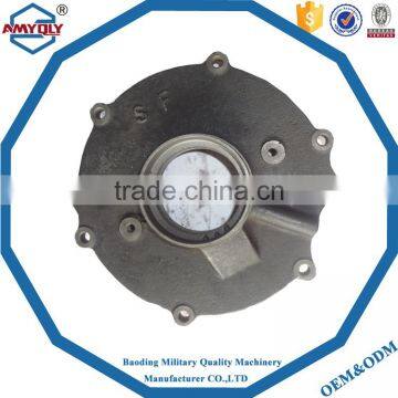 High Quality Farm Mechinery Engine Output Shaft Main Bearing Cover photo-6
