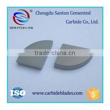 D1 YG6 Carbide Brazed Tips/welding Insert/K10 K20 Carbide Brazed Tips photo-2