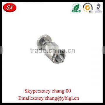 China Manufacturer Custom Aluminum Self-Clinching Panel Fasteners With Anodized photo-4