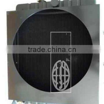 radiator 120-480 for FG Wilson generator 1004G/TG2 engine