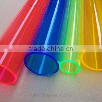 Color Acrylic Tube
