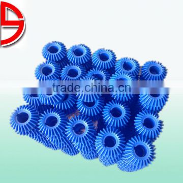 Made in China high quality Blue plastic nylon wheel