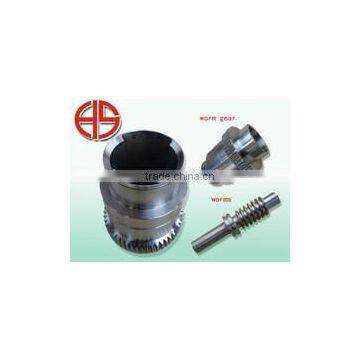 Small Precision Worm Gears photo-6