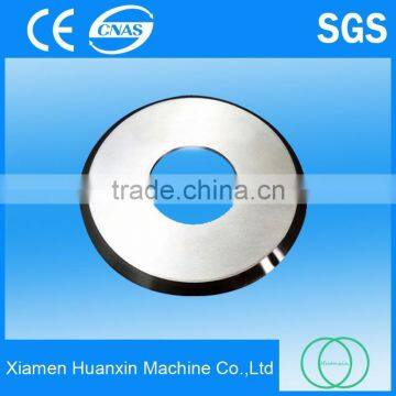 Cutting blade made in stainless steel for pipe cutting machine