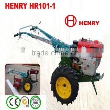 2wd Farm Tractors With Trailer photo-6