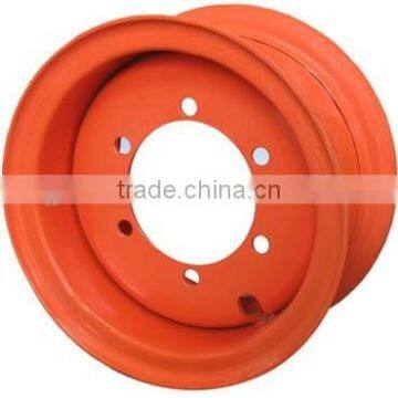 Lastest Design Disc 5.5-16 Light Truck for Asia Market photo-5
