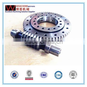 OEM&ODM worm gear lift table Used For Truck