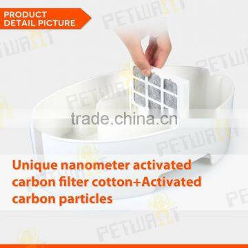 Small Pet Dog Cat Puppy Self Food Feeder and Hanging Water Drinking Fountain photo-5