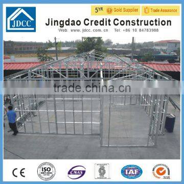Easy To Instal And Low Cost And Good Appearance Light Steel Structure Prefabricated House photo-4