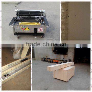 Best Quality Automatic Wall Plastering Machine for Sale photo-5