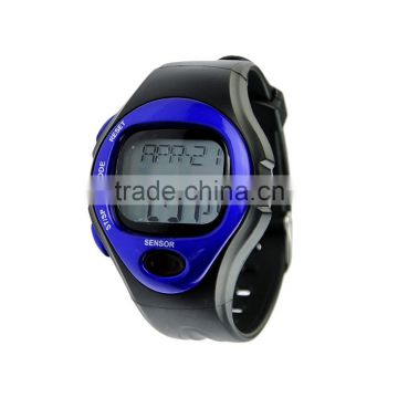 2015 Hot Sale body fit heart rate monitor watch with heart rate monitor, heart rate timer watch