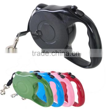 Roaming 5m /16.5ft up to 33 lbs Pet Lovely Automatic Retractable Dog Belt Leash