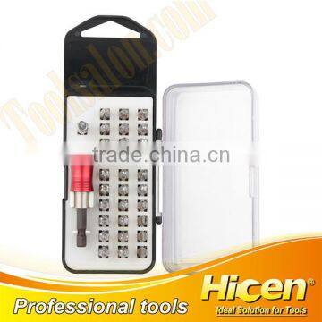32pcs Extension Magnetic Scew Guide & Bit Set photo-2