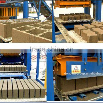 3000 PCS per Day Qt4-24concrete Blocks Making Machine photo-6