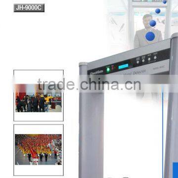 Full Body Walkthrough Security Metal Detector for Entry photo-2