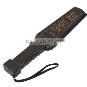 Smart Hand Held Security Metal Detector photo-3