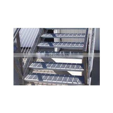 Stainless Steel Stairs Steel Gratings