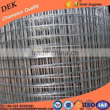 3X3 Galvanized Welded Wire Mesh Panel/2X4 Welded Wire Mesh Panel