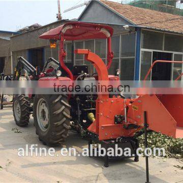 Factory Supply Reliable Quality Wood Chipper 3-points photo-6