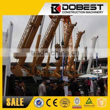 Cheap Price 80Ton Mobile Rough Terrain Truck Crane QRY80