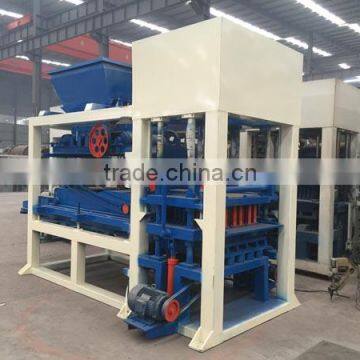 New Technology Automatic Hydraulic Concrete Brick Block Making Machine for Sale photo-5