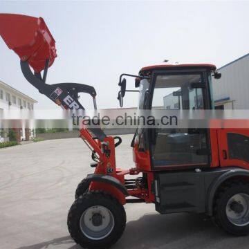 Qingdao Everun ER08 Agricultural Machine With Front End Loader For Sale photo-2