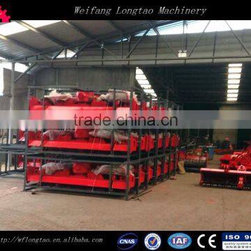 180hp Fram Tractor Available Pto Driven Rotary Power Harrow for Working Width 4200mm photo-6