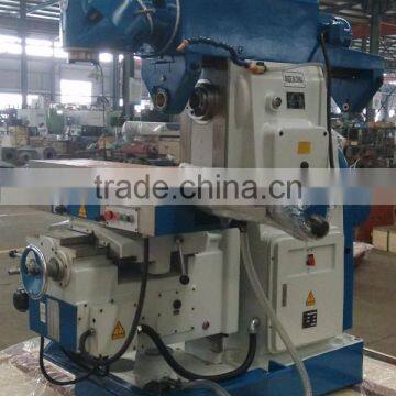 TIMEWAY Swivel Head Knee Type Milling Machine US320 photo-3