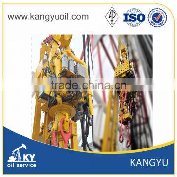 Top Drive System (for short TDS) for drilling rigs 250TON 350TON 500TON