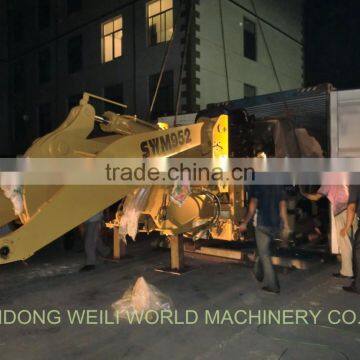 Nakladalec na Kolesih,powerful Wheel Loader,SWM952 photo-5